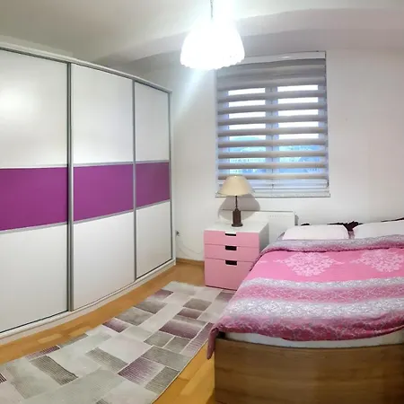 Apartman Apartment